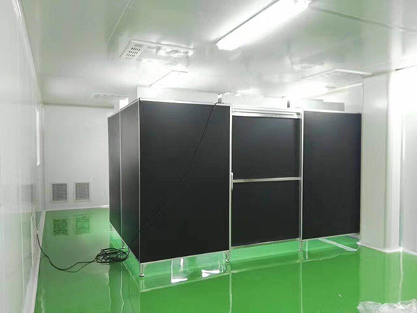 潔凈棚案例