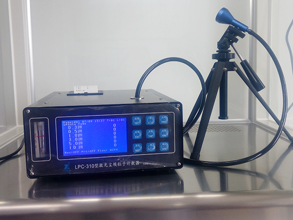 LPC-310激光塵埃粒子計(jì)數(shù)器(LCD大流量)