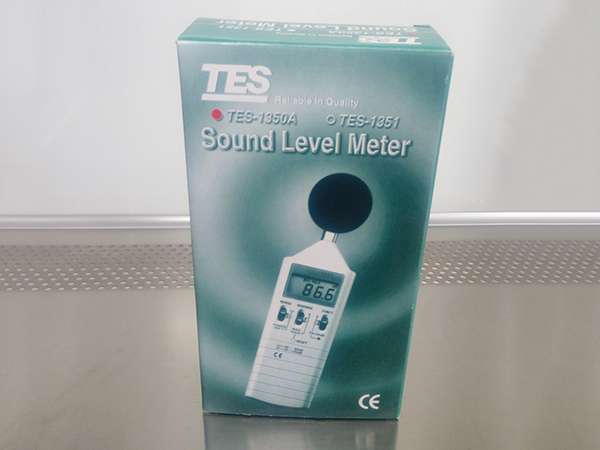 TES1350型噪音計(jì)