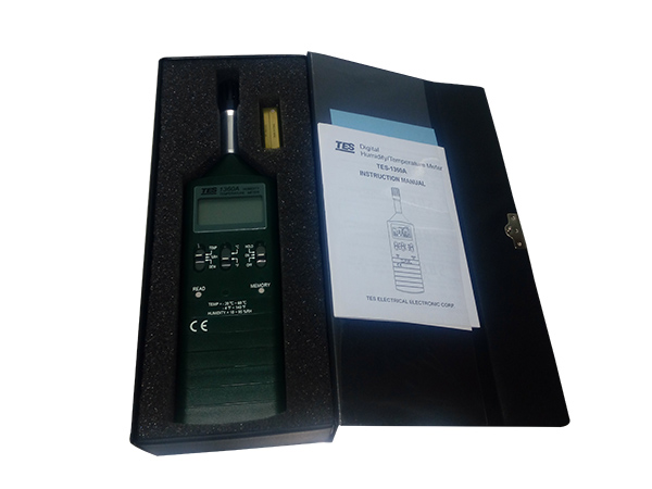 TES1360A溫濕度計(jì)